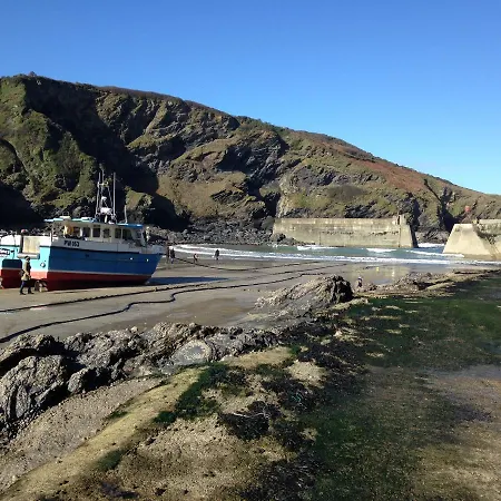 Terrace Tea Bed & Breakfast Port Isaac