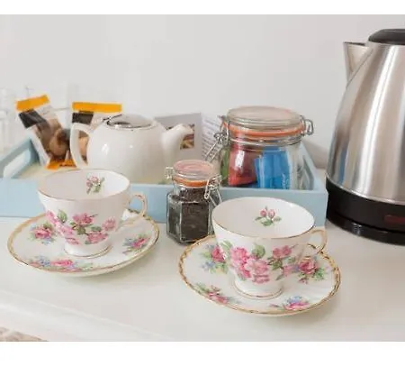 Bed & Breakfast Terrace Tea