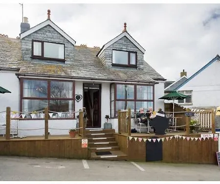 Bed & Breakfast Terrace Tea Port Isaac